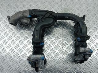 коллектор впускной Audi A6 4F/C6 2006, 3.0 л., дизель, АКПП, универсал
