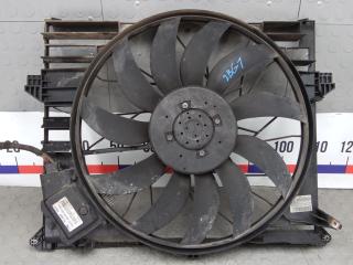 вентилятор радиатора Mercedes-Benz GL-Класс X164 2007, 4.0 л., GL420 CDI, дизель, АКПП, внедорожник 5 дв.