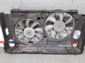 вентилятор радиатора Toyota Auris 2 поколение 2014, 1.8 л., бензин, АКПП, универсал, 163610T120, 163610T110, 163630T080, 163630T090, 167110T090 - фото №6