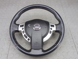 руль Nissan X-Trail T31 [рестайлинг] 2012, 2.0 л., дизель, АКПП, внедорожник 5 дв.