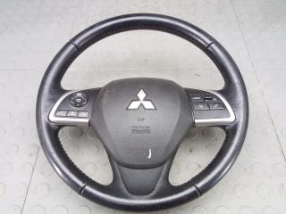 руль Mitsubishi Outlander 3 поколение [2-й рестайлинг] 2015, 2.0 л., бензин, АКПП, внедорожник 5 дв., 4400A517XA, 8602A111, 8616A037