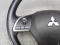 руль Mitsubishi Outlander 3 поколение [2-й рестайлинг] 2015, 2.0 л., бензин, АКПП, внедорожник 5 дв., 4400A517XA, 8602A111, 8616A037 - фото №2