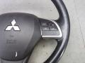 руль Mitsubishi Outlander 3 поколение [2-й рестайлинг] 2015, 2.0 л., бензин, АКПП, внедорожник 5 дв., 4400A517XA, 8602A111, 8616A037 - фото №3