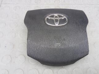 подушка безопасности водителя Toyota Prius 2 поколение 2006, 1.5 л., бензин, АКПП, хетчбэк 5 дв.
