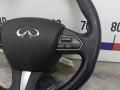руль Infiniti Q50 1 поколение 2015, 2.2 л., дизель, МКПП, седан, 484304GA3B - фото №4