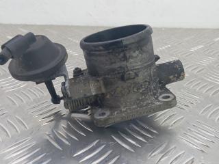 заслонка дроссельная Kia Sorento 1 поколение [рестайлинг] 2006, 2.5 л., дизель, АКПП, внедорожник 5 дв., 35100-27XXX