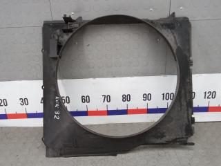 диффузор вентилятора BMW X5 E53 [рестайлинг] 2005, 3.0 л., дизель, АКПП, внедорожник 5 дв.