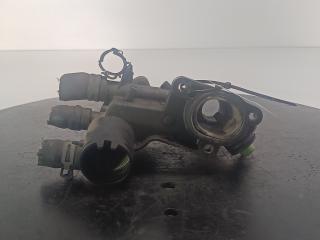 корпус термостата Volkswagen Golf 4 поколение 2001, цвет, 032121111
