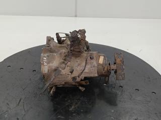 КПП механическая (МКПП) Daewoo Matiz M250 [рестайлинг] 2007, Бензин 0.8, цвет