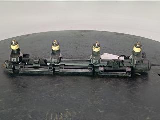 топливная рампа Volkswagen Polo 4 поколение 2004, цвет, 036133320