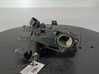 корпус термостата Volkswagen Polo 4 поколение 2004, цвет, 032121111AP