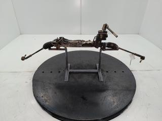 рулевая рейка Volkswagen Golf 4 поколение 1999, цвет, 1J1422105