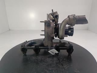 турбина Volkswagen Polo 4 поколение 2003, цвет, 038253014B