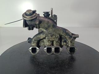 клапан EGR Volkswagen Polo 4 поколение 2003, цвет, 038131501AF