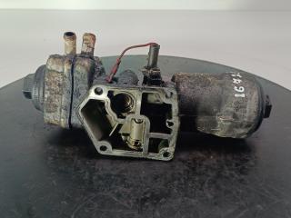 корпус масляного фильтра Volkswagen Polo 4 поколение 2003, цвет, 045115389G