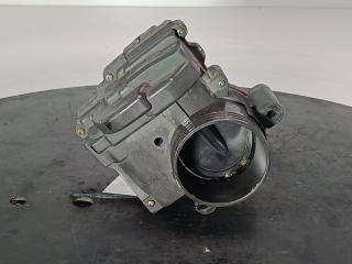 заслонка дроссельная Peugeot 207 1 поколение 2008, Бензин 1.4, цвет, 757669780