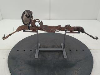 рулевая рейка Ford C-Max 1 поколение 2006, цвет, 3M513A500AM