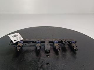 топливная рампа Renault Megane 1 поколение 1998, цвет, 7700273495