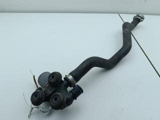 кран отопителя (печки) BMW 3 E46 2000, 1.9 л., бензин, МКПП, серый, купе, 8369805