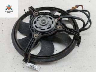 вентилятор радиатора Audi A4 B5 1996, 1.8 л., бензин, МКПП, синий, седан, 8D0959455