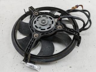 вентилятор радиатора Audi A4 B5 1996, 1.8 л., бензин, МКПП, синий, седан, 8D0959455