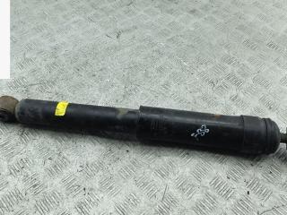 амортизатор задний левый Renault Laguna 3 поколение 2008, 2.0 л., дизель, АКПП, чёрный, универсал