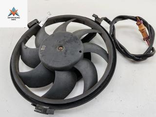 вентилятор радиатора Audi A4 B5 [рестайлинг] 1999, 1.8 л., Ti, бензин, МКПП, серый, седан, 4B0959455
