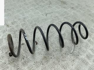 пружина задняя Renault Laguna 3 поколение 2008, 2.0 л., дизель, АКПП, чёрный, универсал