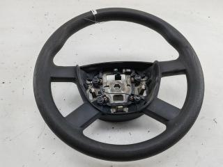 руль Ford Focus 2 поколение 2005, 1.6 л., i, бензин, МКПП, серый, хетчбэк 5 дв., 4M513600AGW