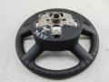 руль Ford Focus 2 поколение 2005, 1.6 л., i, бензин, МКПП, серый, хетчбэк 5 дв., 4M513600AGW - фото №6