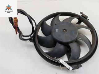 вентилятор радиатора Audi A4 B5 [рестайлинг] 1998, 1.8 л., бензин, МКПП, серый, седан