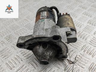 стартер Peugeot 307 1 поколение [рестайлинг] 2005, 2.0 л., бензин, МКПП, серый, универсал, 9656299480