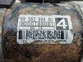 стартер Peugeot 307 1 поколение [рестайлинг] 2005, 2.0 л., бензин, МКПП, серый, универсал, 9656299480 - фото №4