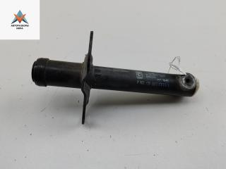 кронштейн переднего бампера Audi A4 B5 1996, 1.8 л., бензин, МКПП, синий, седан, 8D0807134A