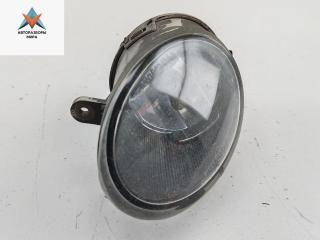фара противотуманная правая Audi A6 4F/C6 2006, 2.7 л., дизель, АКПП, серый, седан, TYC