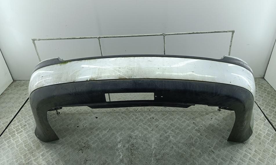 бампер задний Volkswagen Golf-4 2000, серый, универсал, 1J9807421