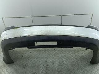 бампер задний Volkswagen Golf-4 2000, серый, универсал, 1J9807421