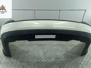 бампер задний Volkswagen Golf 4 поколение 1999, серый, универсал, 1J9807421