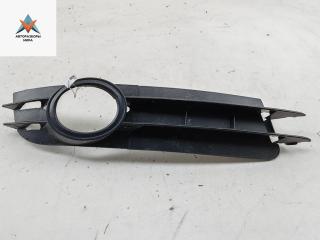 заглушка (решетка) в бампер Audi A6 4F/C6 2006, 2.7 л., дизель, АКПП, серый, седан, 4F0807682A