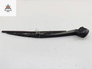 Щеткодержатель (поводок стеклоочистителя) задний Audi A6 4B/C5 [рестайлинг] 2004, 2.5 л., дизель, АКПП, серый, универсал, 8D9955407A