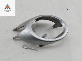 рамка фары противотуманной левой Audi A4 B7 2005, 3.2 л., бензин, АКПП, синий, универсал, 8E0807819