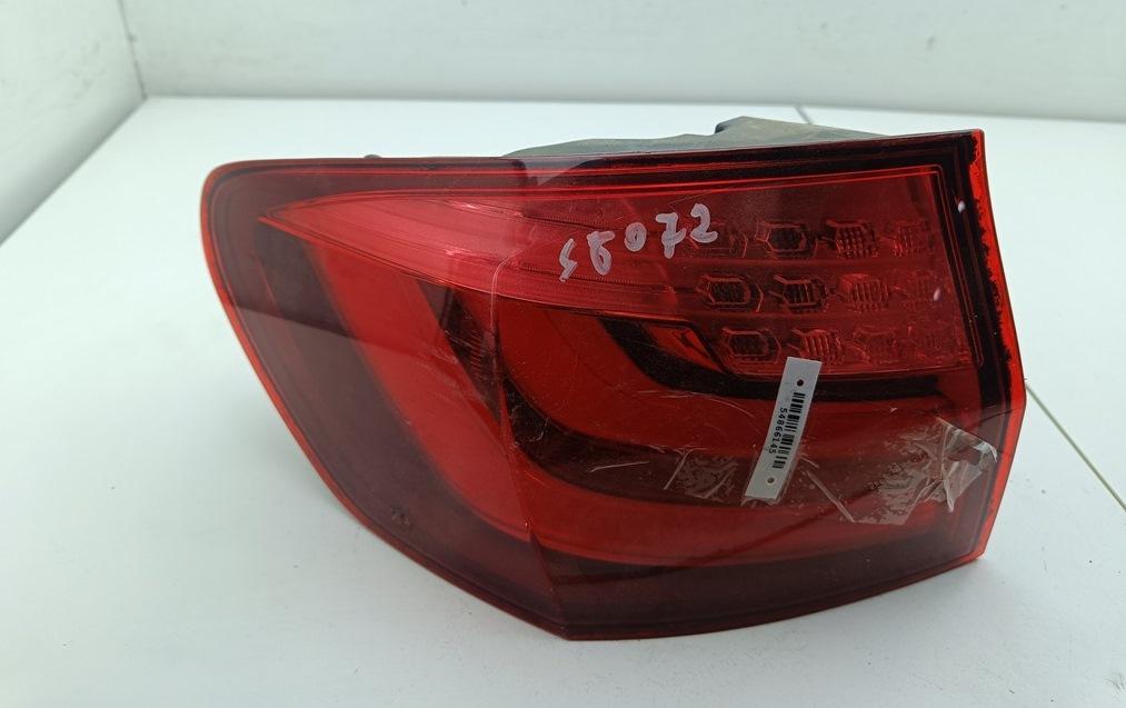 фонарь задний левый BMW 5 F10/F11 2011, 3.0 л., дизель, АКПП, серый, универсал, 7203233