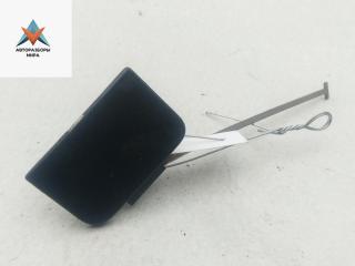 заглушка (решетка) в бампер BMW 3 серия E46 [рестайлинг] 2004, 2.0 л., дизель, МКПП, чёрный, универсал, 7037740