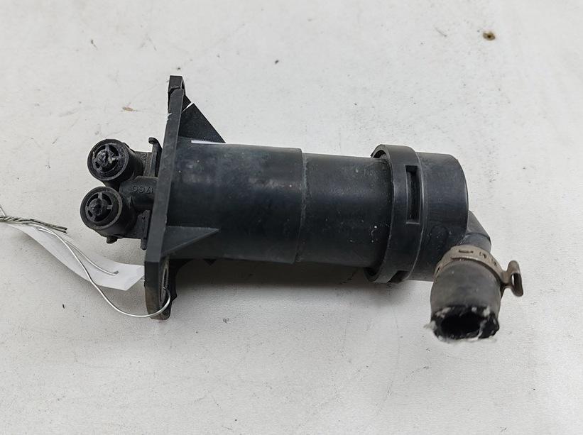 форсунка омывателя фары Audi A6 4F/C6 2006, 2.7 л., дизель, АКПП, серый, седан, 4F0955101 - фото №1