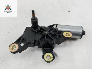 Двигатель стеклоочистителя заднего (моторчик дворников) Audi A6 4B/C5 [рестайлинг] 2004, 2.5 л., дизель, АКПП, серый, универсал, 8L0955711B