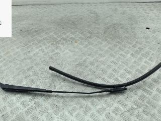 Щеткодержатель (поводок стеклоочистителя) передний Peugeot 308 T7 2009, 1.6 л., бензин, МКПП, белый, хетчбэк 5 дв., 9680477080