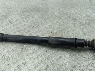 амортизатор задний левый Peugeot 308 T7 2009, 1.6 л., бензин, МКПП, белый, хетчбэк 5 дв.