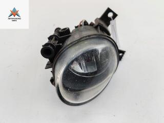 фара противотуманная правая Audi A4 B7 2005, 3.2 л., бензин, АКПП, синий, универсал, 8E0941700C