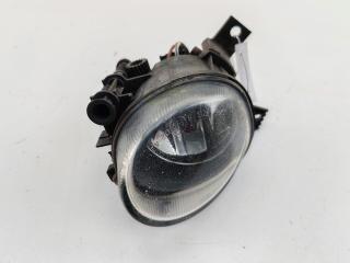 фара противотуманная правая Audi A4 B7 2005, 3.2 л., бензин, АКПП, синий, универсал, 8E0941700C
