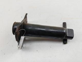 кронштейн переднего бампера Audi A4 B7 2005, 3.2 л., бензин, АКПП, синий, универсал, 8EC807134C